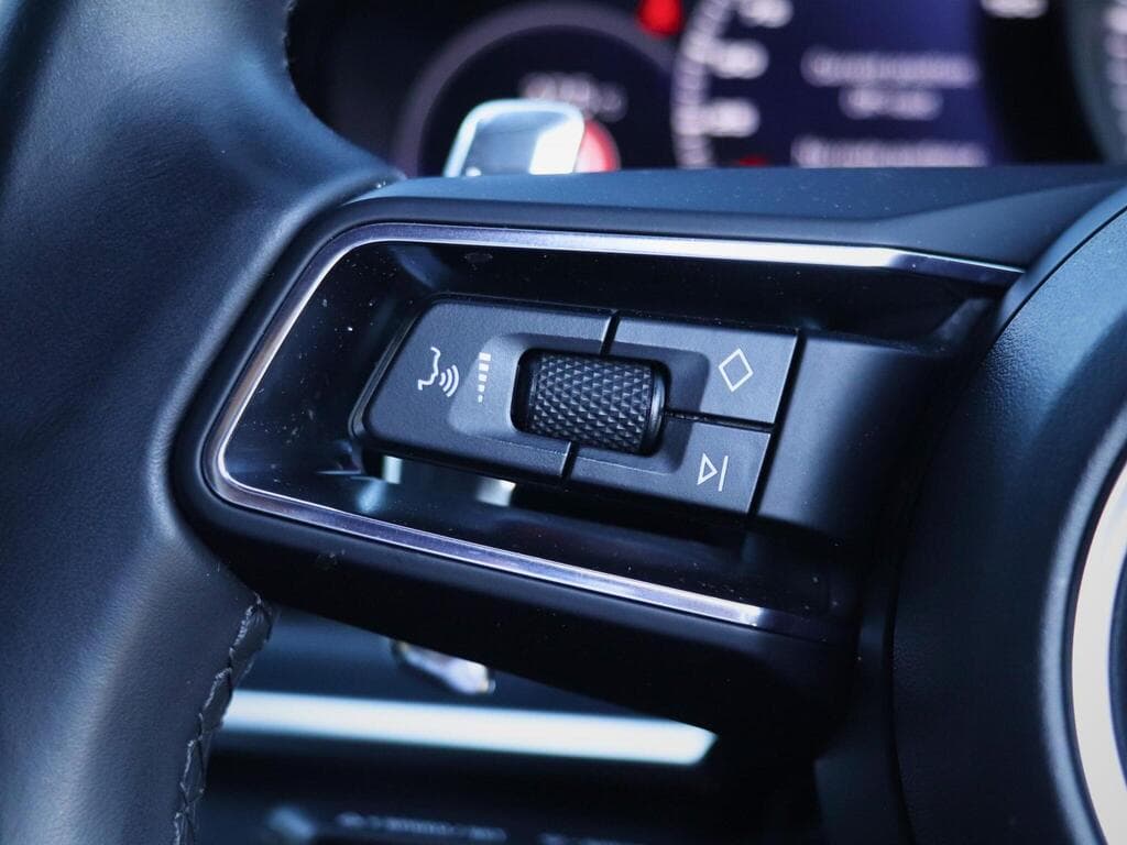Porsche Panamera 2022