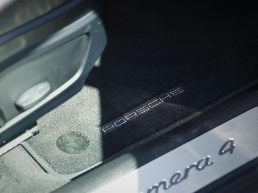 Porsche Panamera 2022