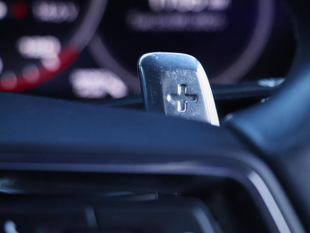 Porsche Panamera 2022