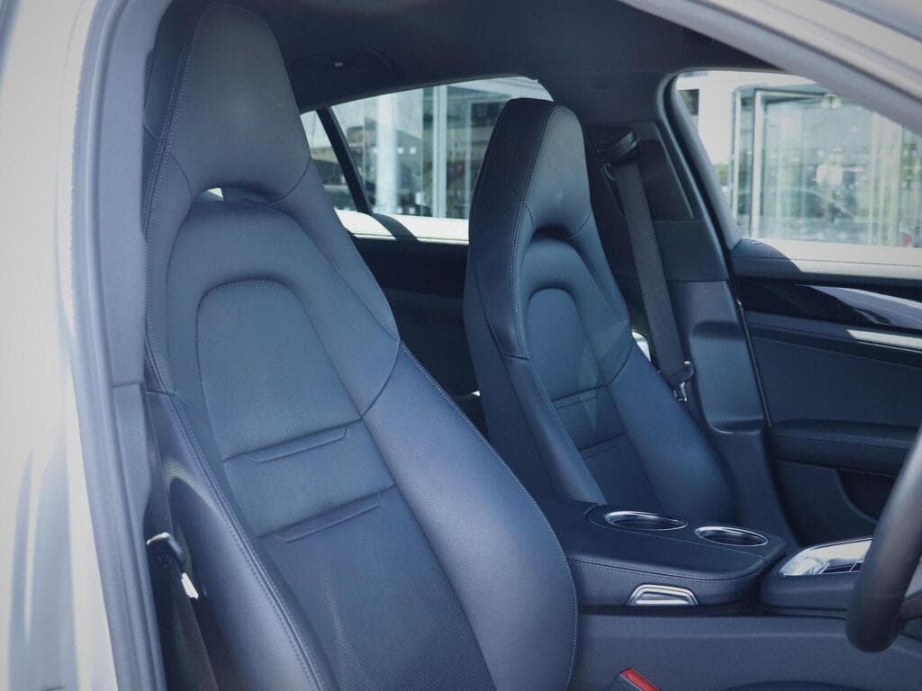 Porsche Panamera 2022