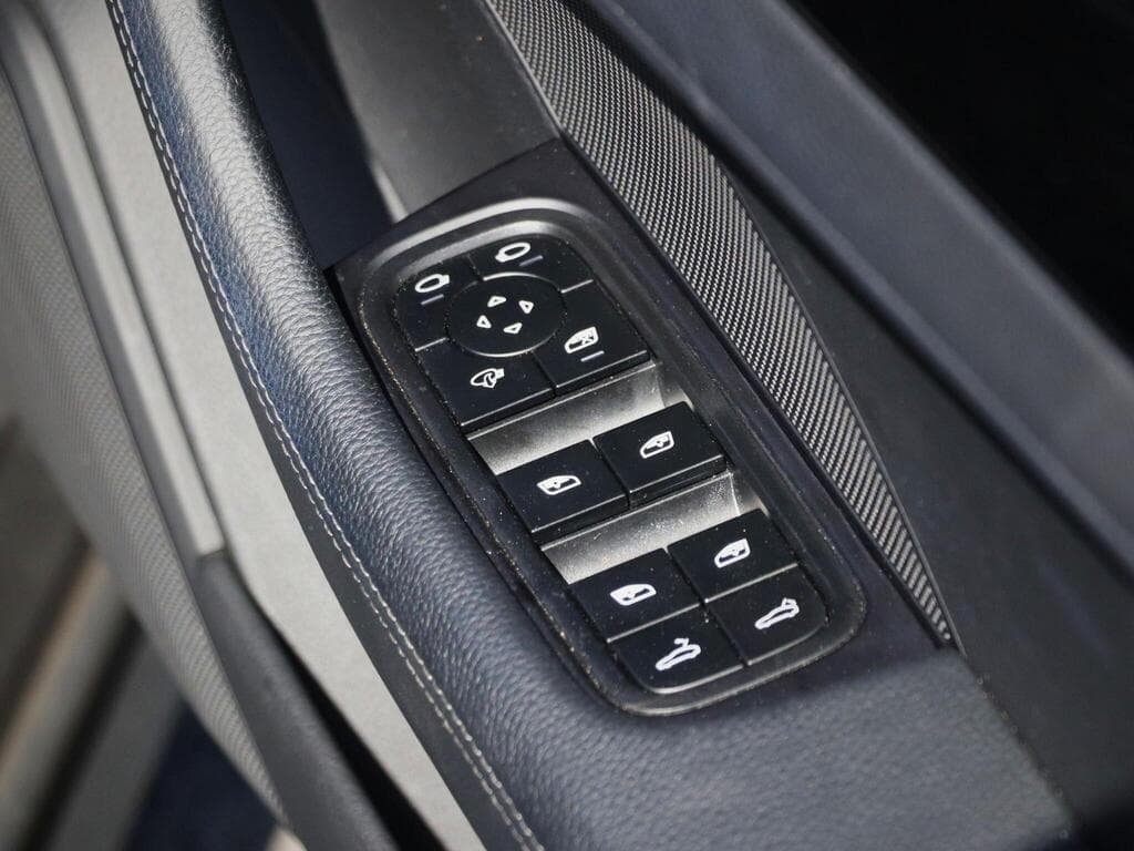 Porsche Panamera 2022