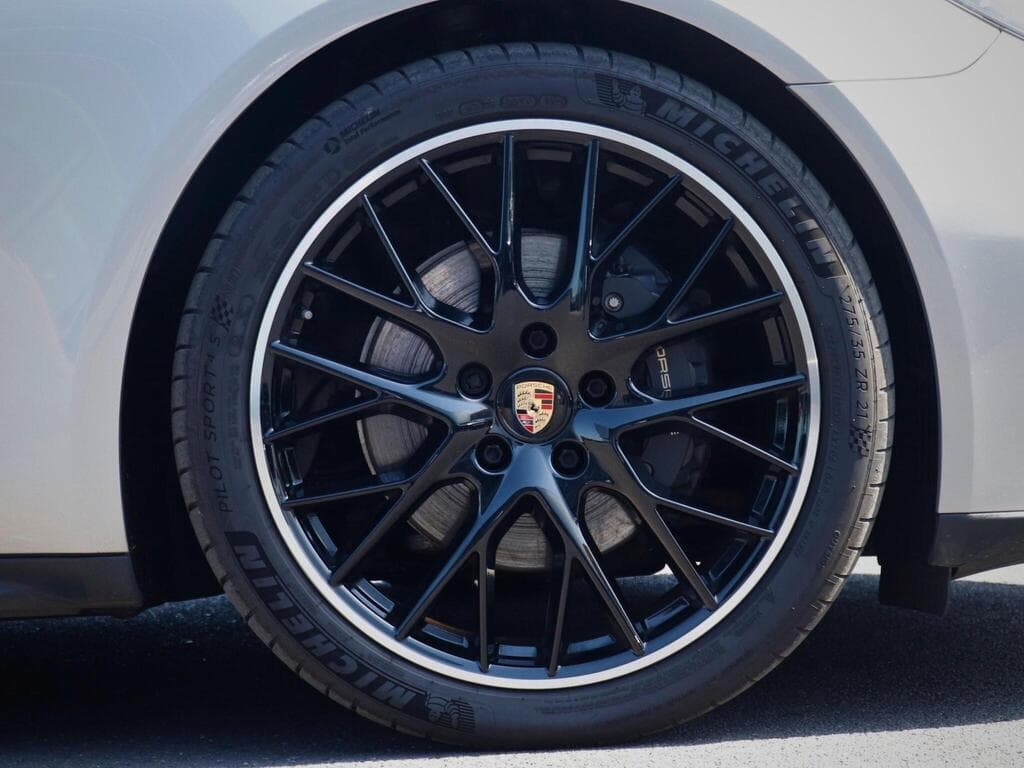 Porsche Panamera 2022