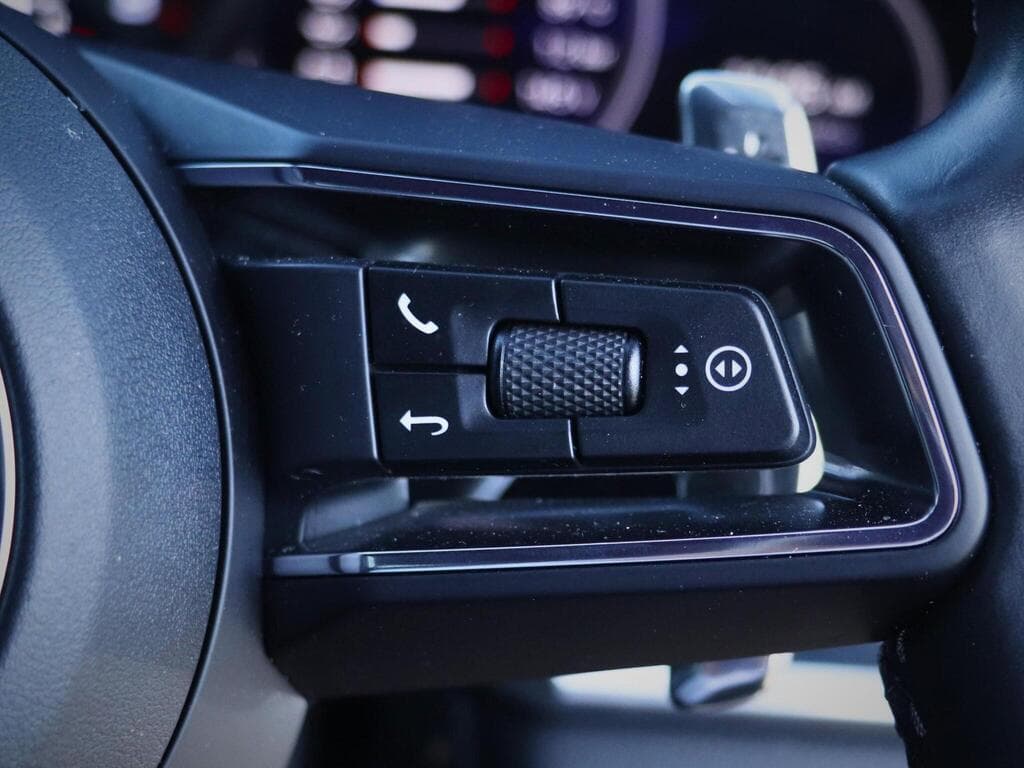 Porsche Panamera 2022