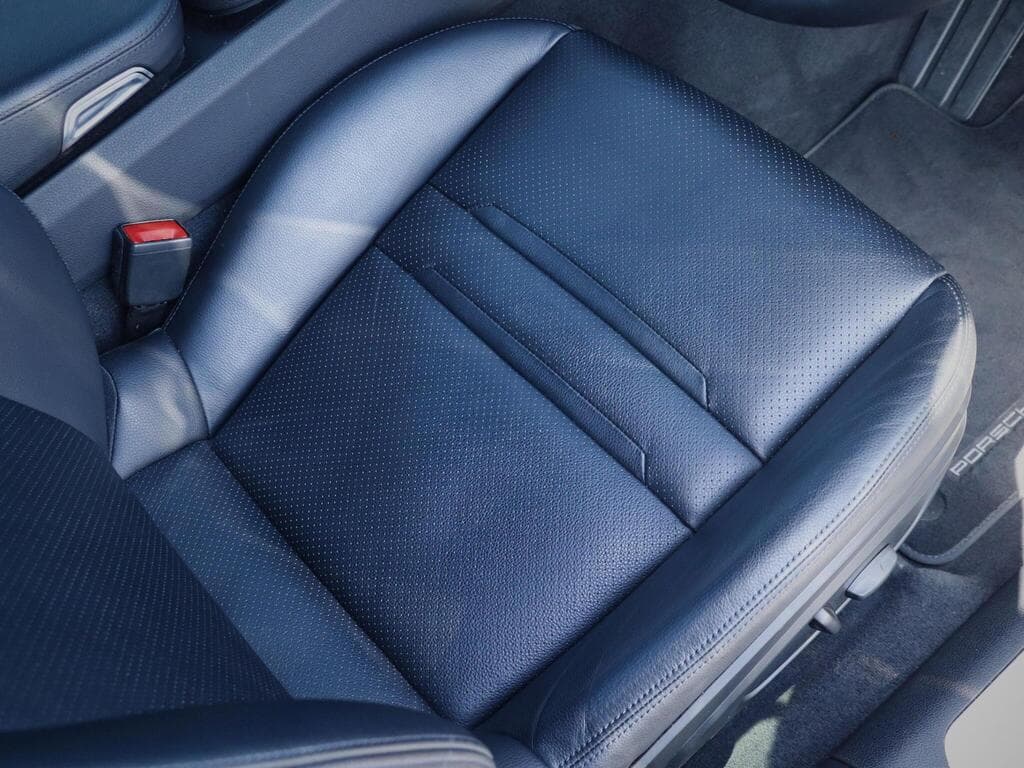 Porsche Panamera 2022