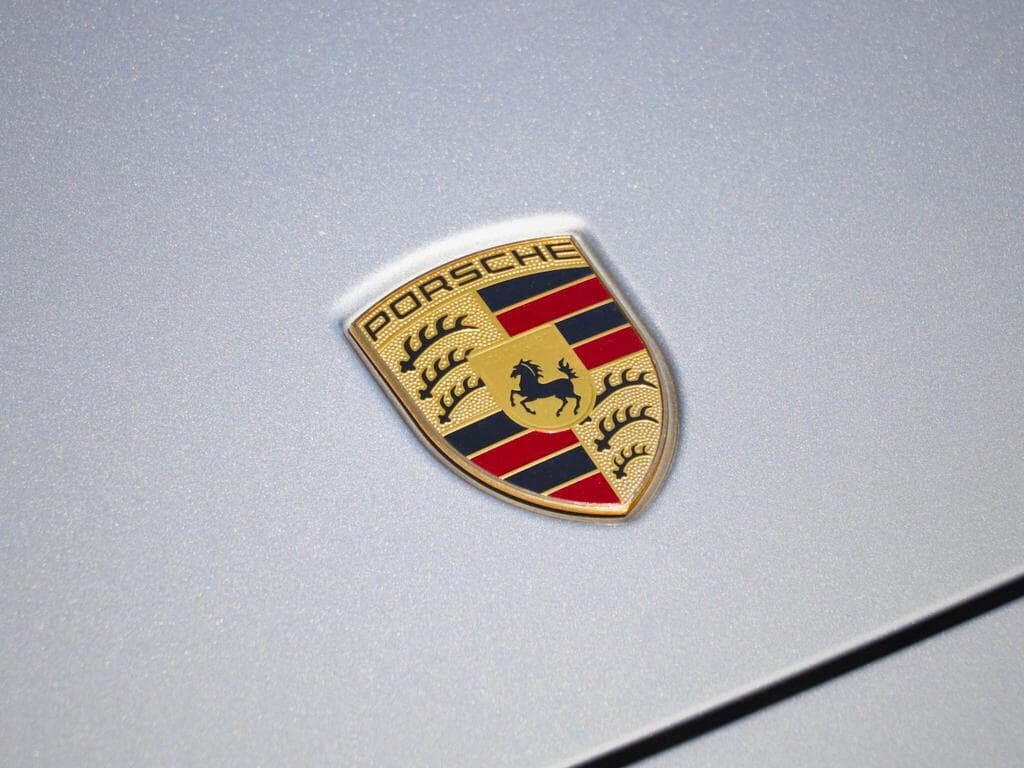 Porsche Panamera 2022