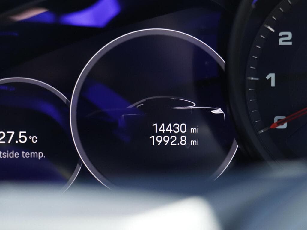 Porsche Panamera 2022