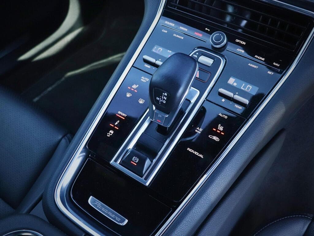 Porsche Panamera 2022