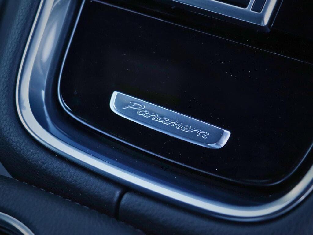 Porsche Panamera 2022