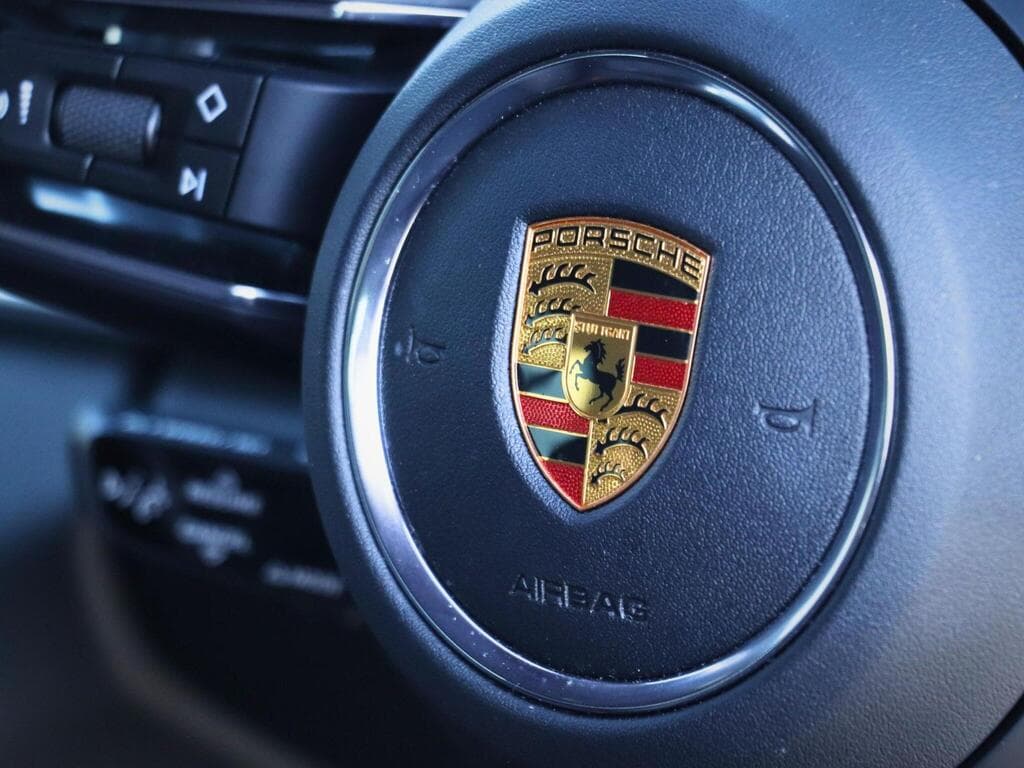 Porsche Panamera 2022
