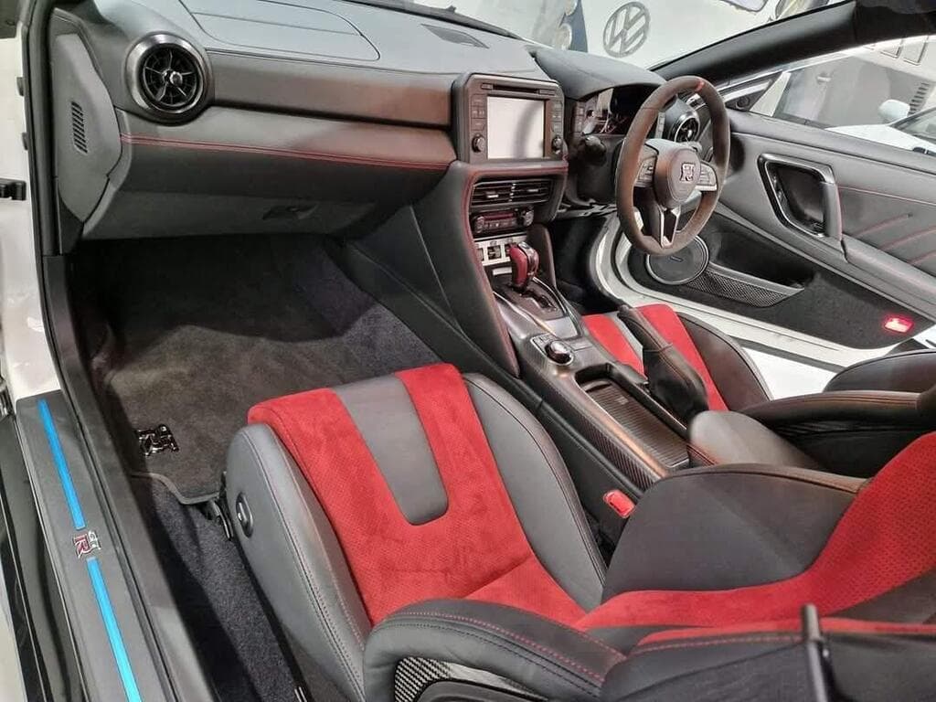 Nissan GT-R 2022