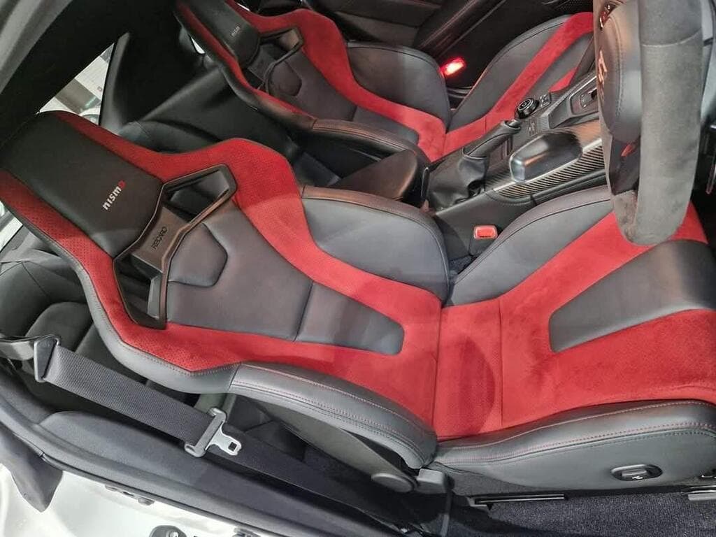 Nissan GT-R 2022