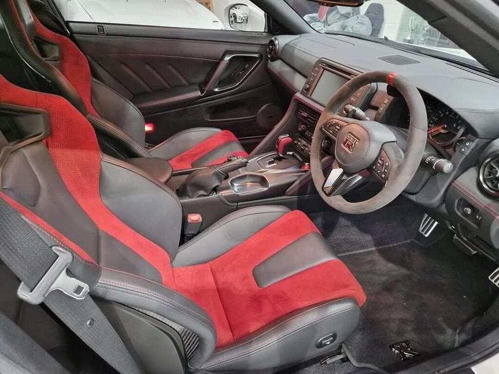 Nissan GT-R 2022