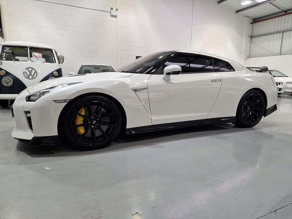 Nissan GT-R 2022