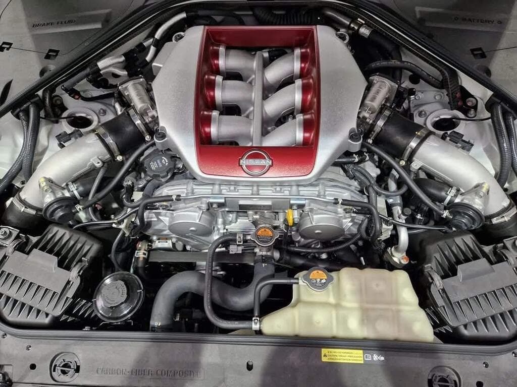 Nissan GT-R 2022