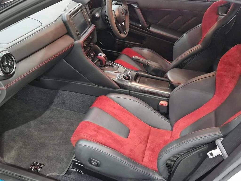 Nissan GT-R 2022
