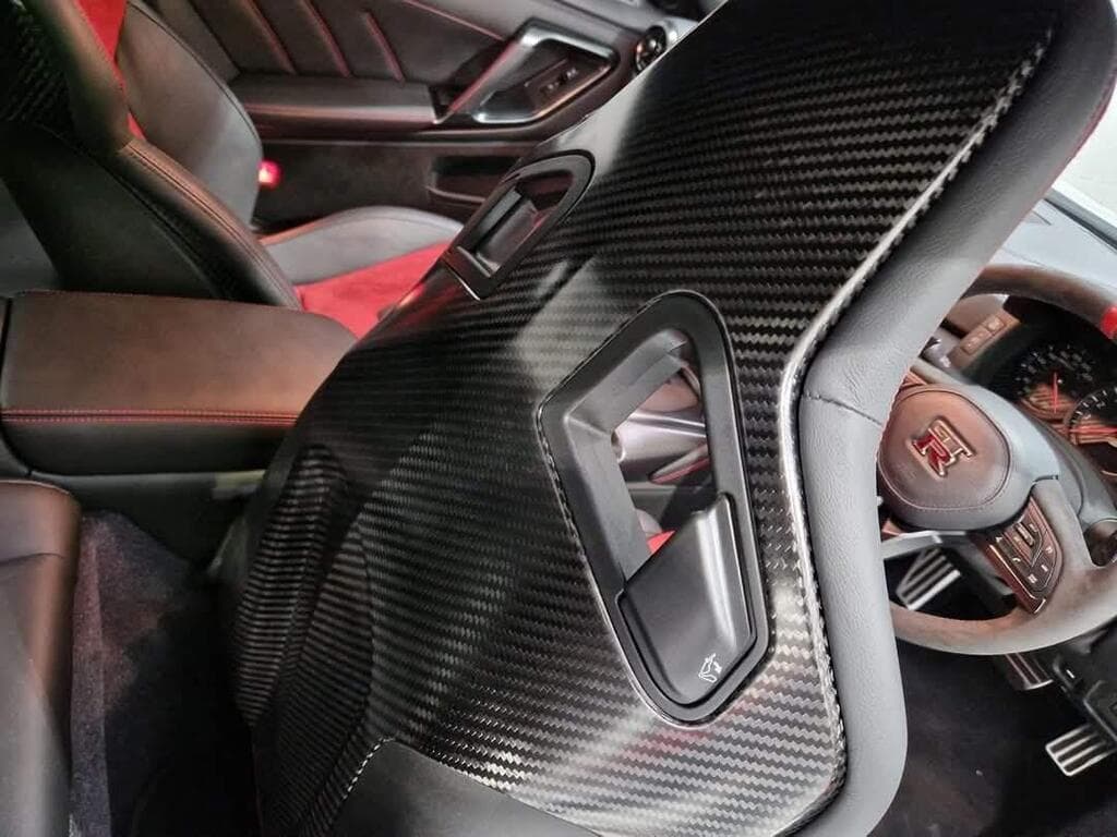 Nissan GT-R 2022