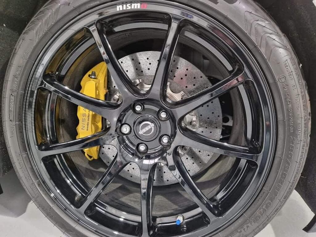 Nissan GT-R 2022