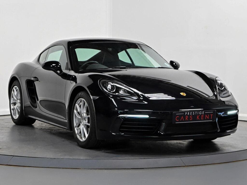 Porsche 718 Cayman 2022