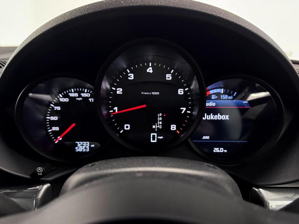 Porsche 718 Cayman 2022
