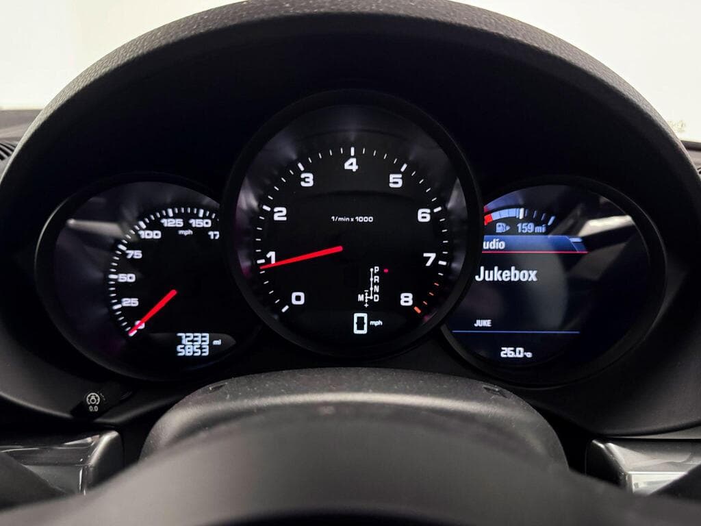 Porsche 718 Cayman 2022