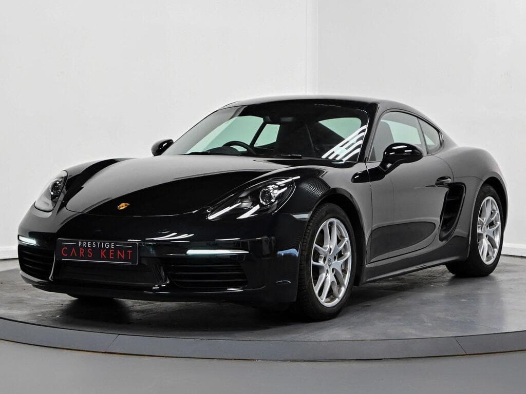 Porsche 718 Cayman 2022