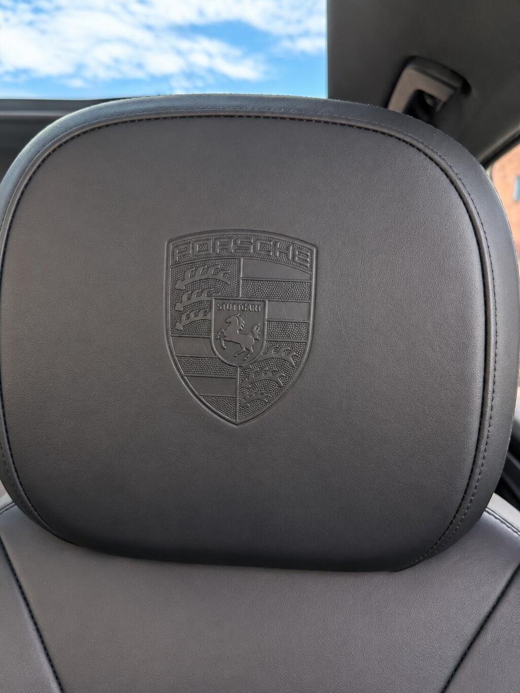 Porsche Cayenne 2022