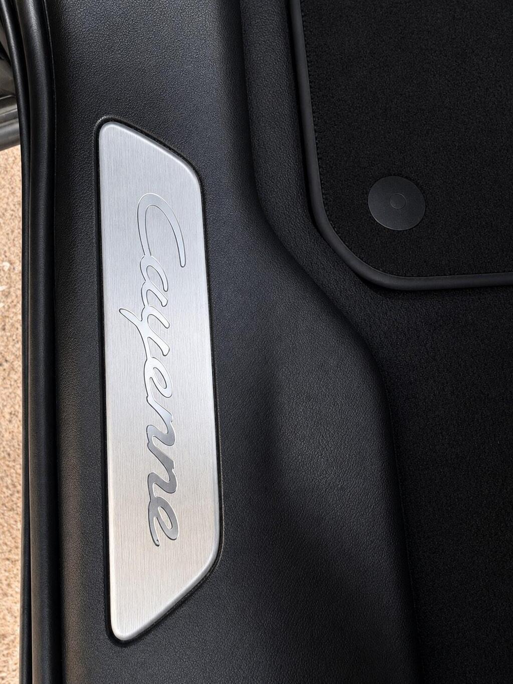 Porsche Cayenne 2022