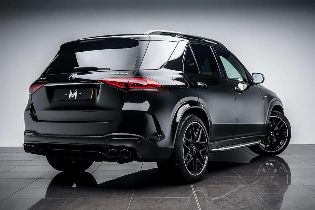 Mercedes-Benz GLE 2023
