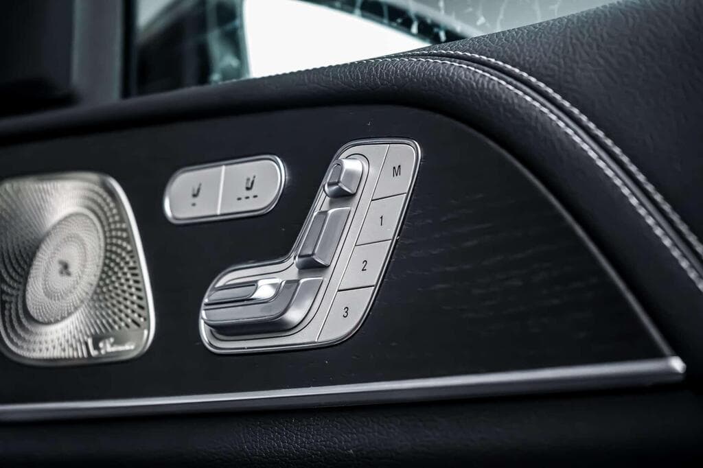 Mercedes-Benz GLE 2023
