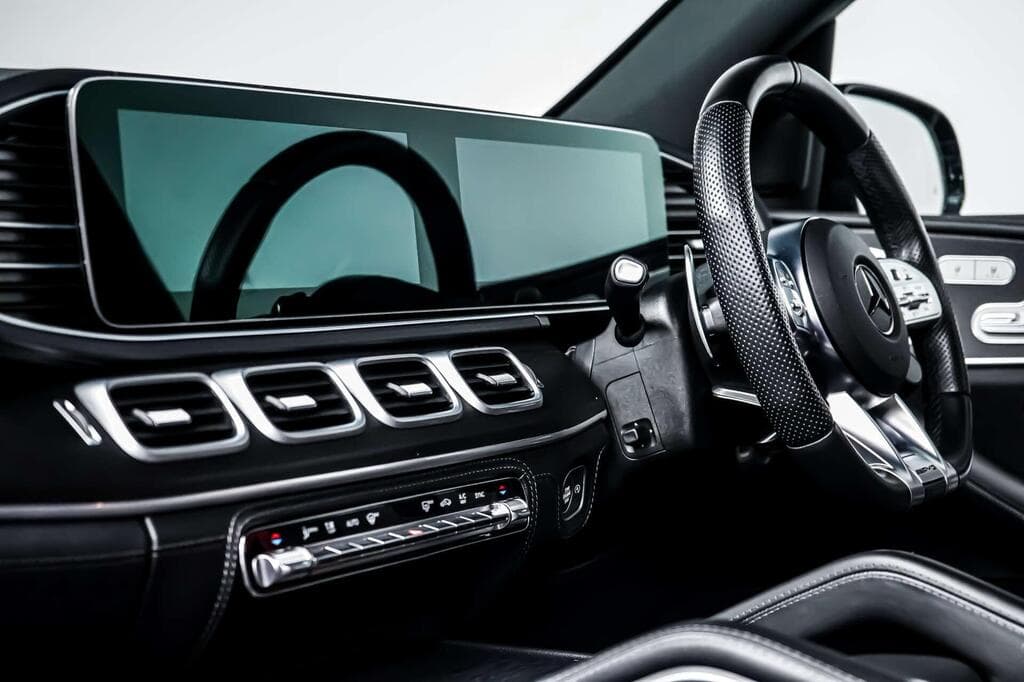 Mercedes-Benz GLE 2023
