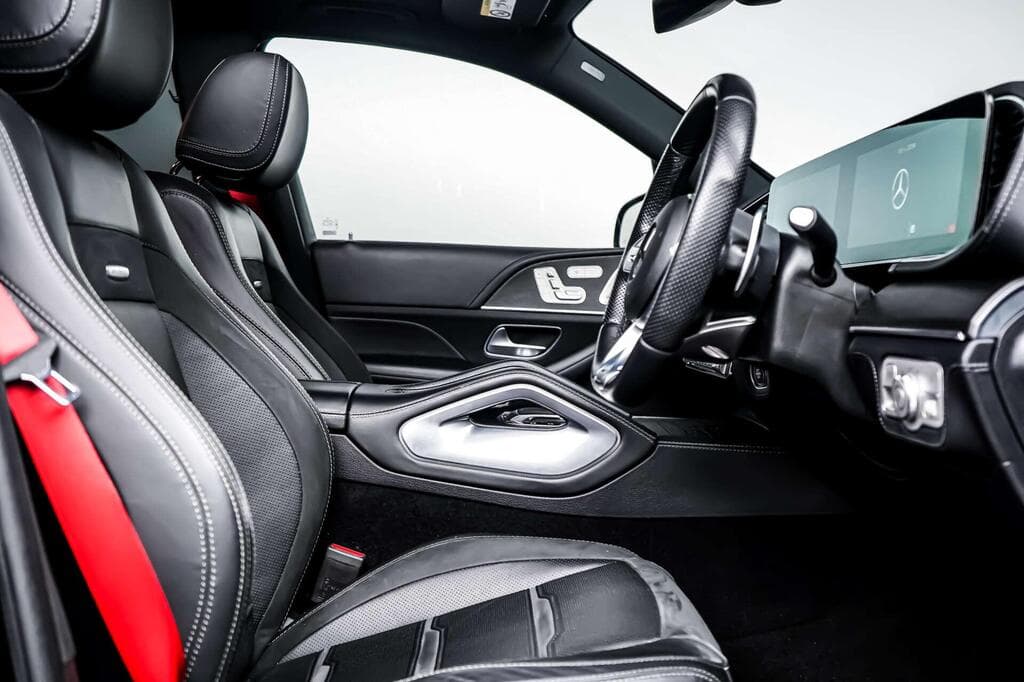 Mercedes-Benz GLE 2023