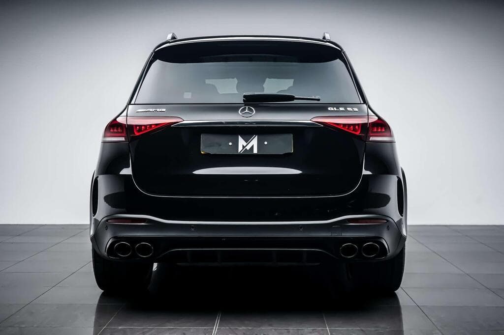 Mercedes-Benz GLE 2023