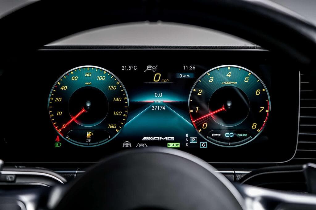 Mercedes-Benz GLE 2023