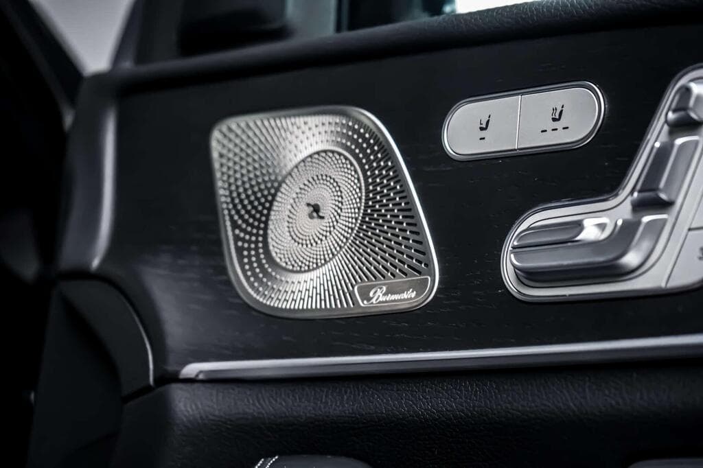 Mercedes-Benz GLE 2023