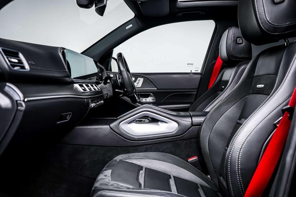 Mercedes-Benz GLE 2023