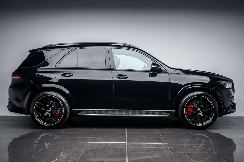 Mercedes-Benz GLE 2023