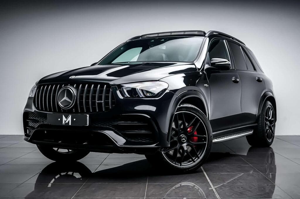 Mercedes-Benz GLE 2023