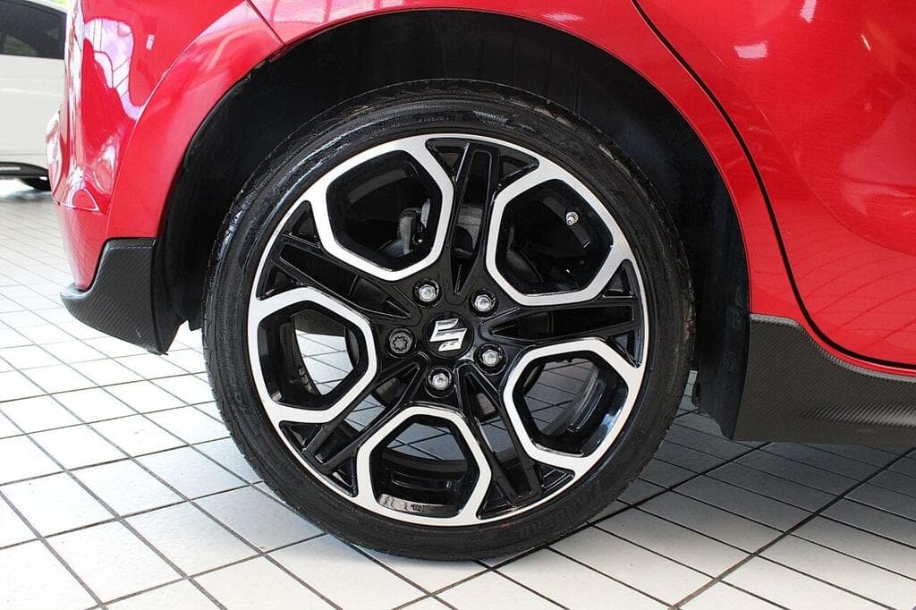Suzuki Swift 2024