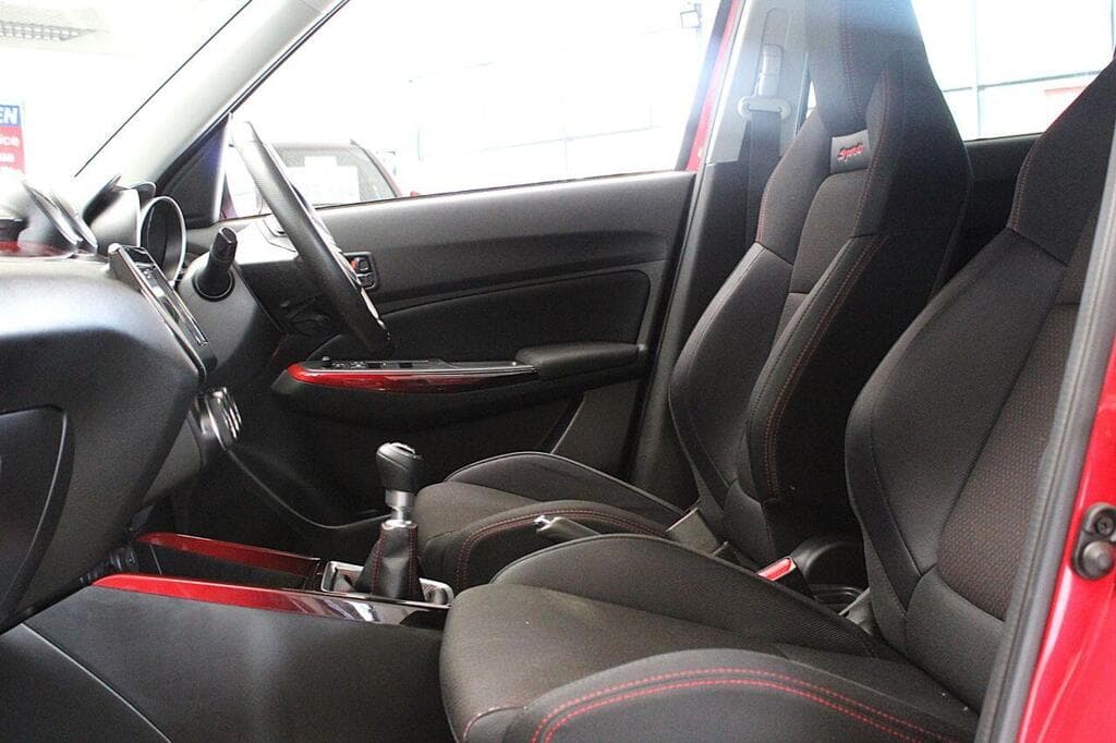 Suzuki Swift 2024