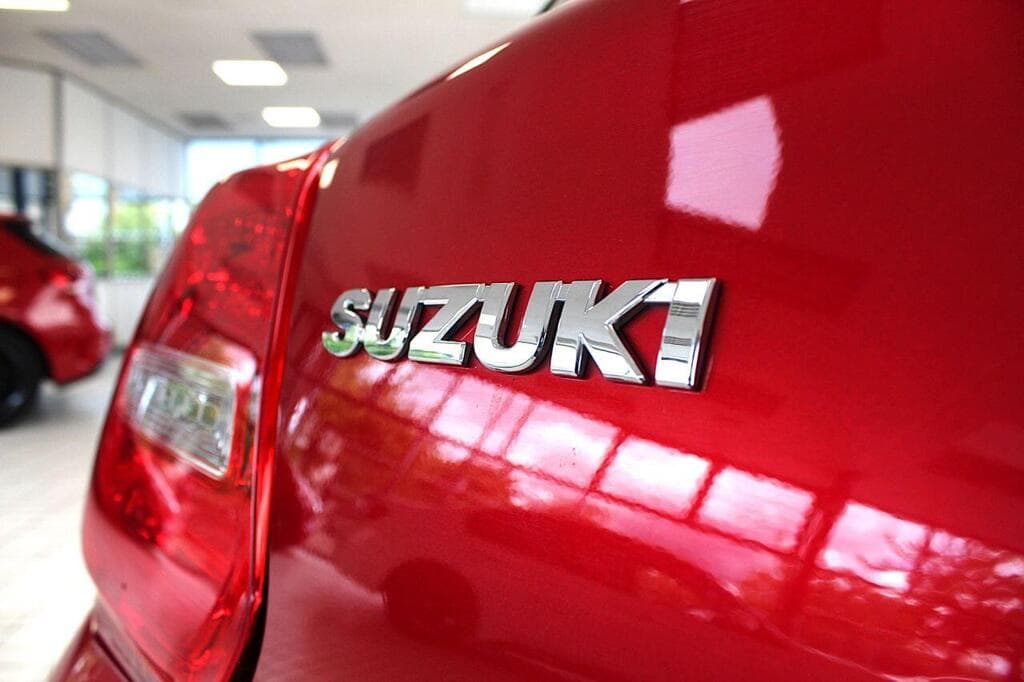 Suzuki Swift 2024