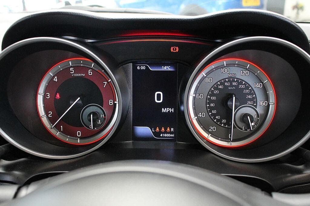 Suzuki Swift 2024