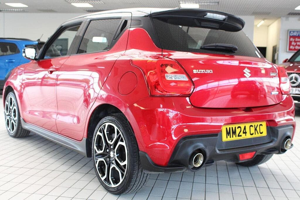 Suzuki Swift 2024
