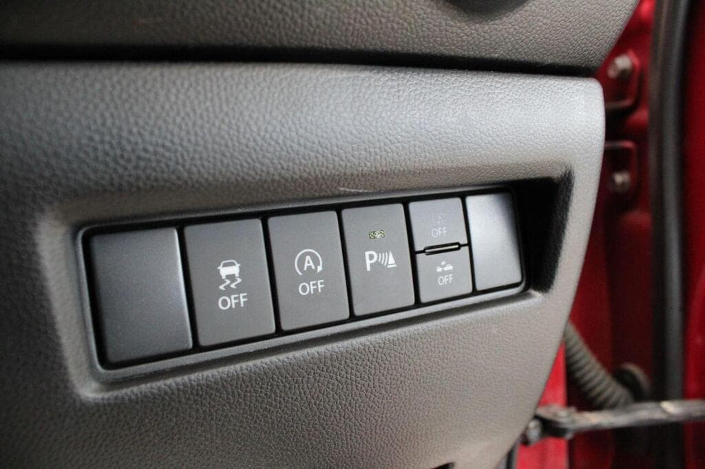 Suzuki Swift 2024