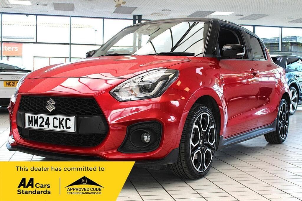 Suzuki Swift 2024