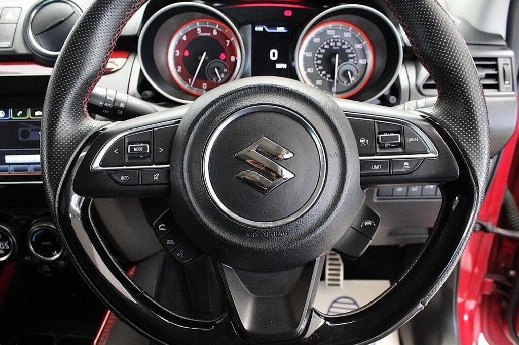 Suzuki Swift 2024