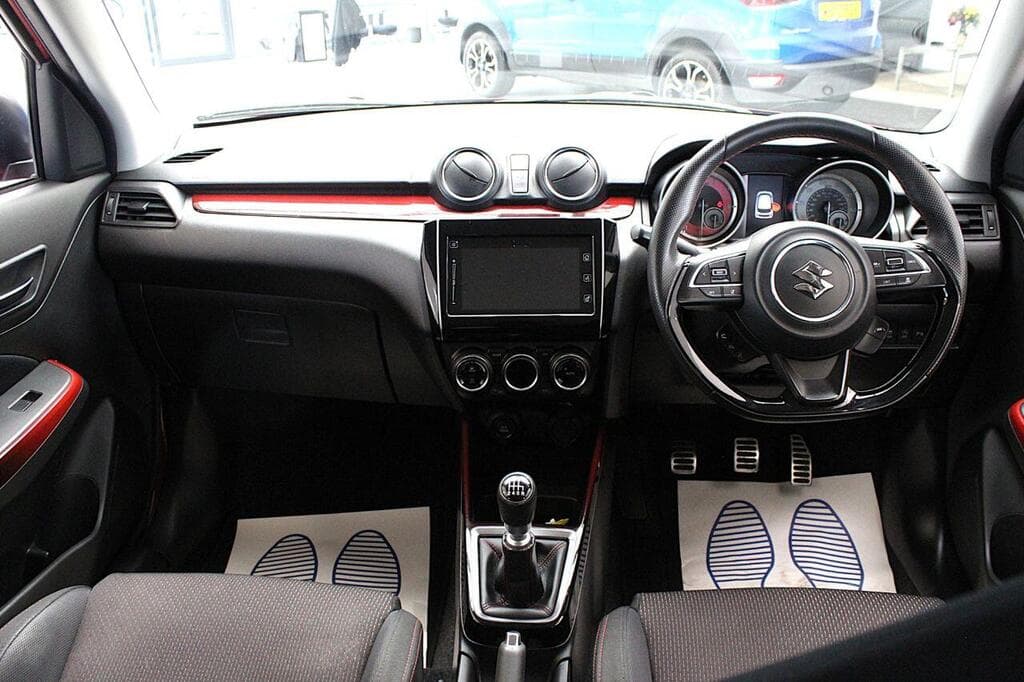 Suzuki Swift 2024