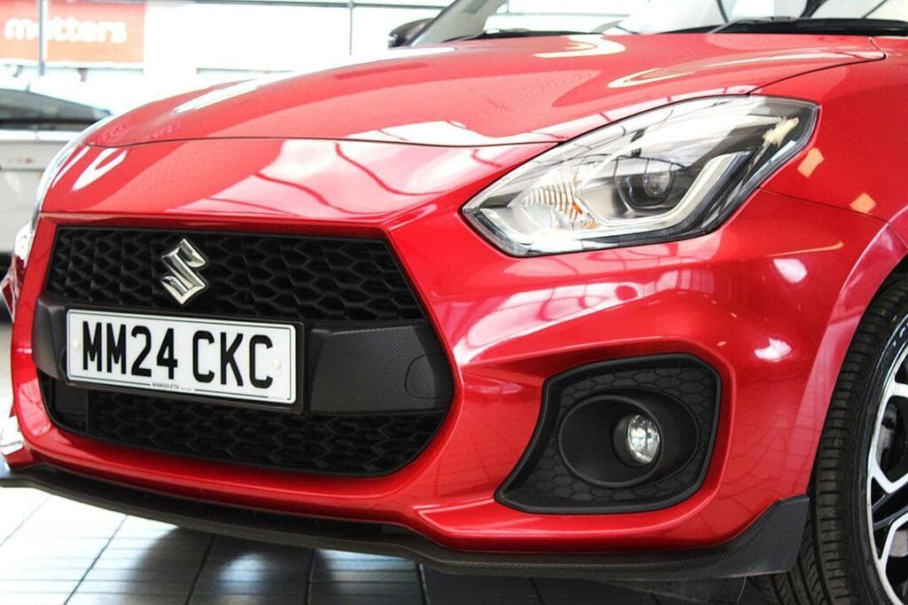 Suzuki Swift 2024