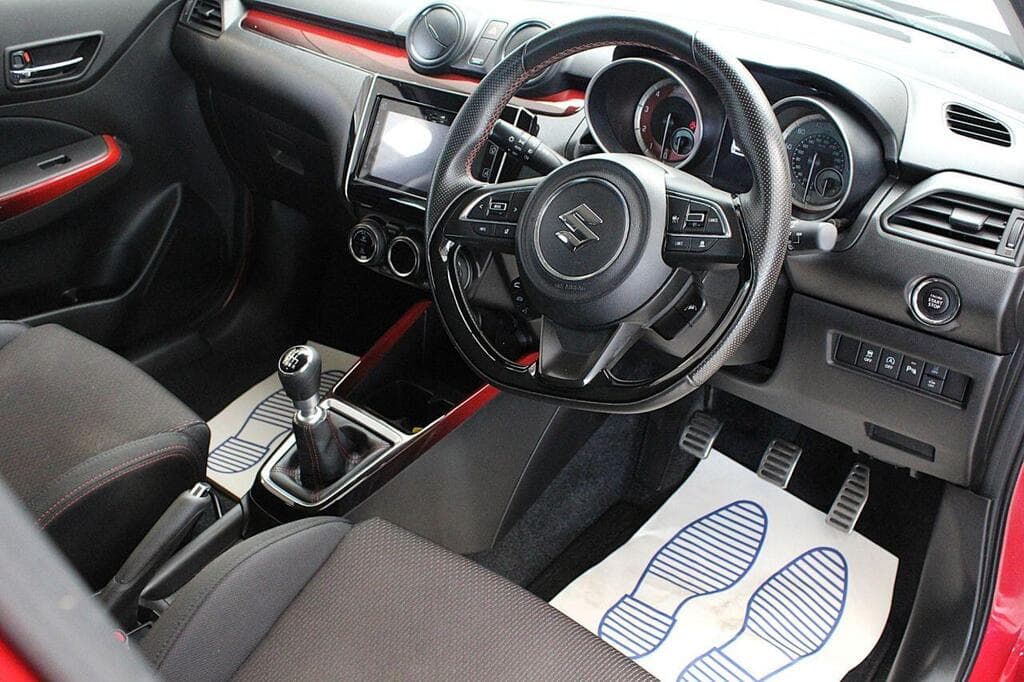 Suzuki Swift 2024