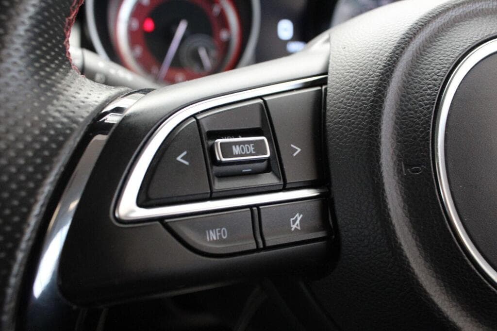 Suzuki Swift 2024