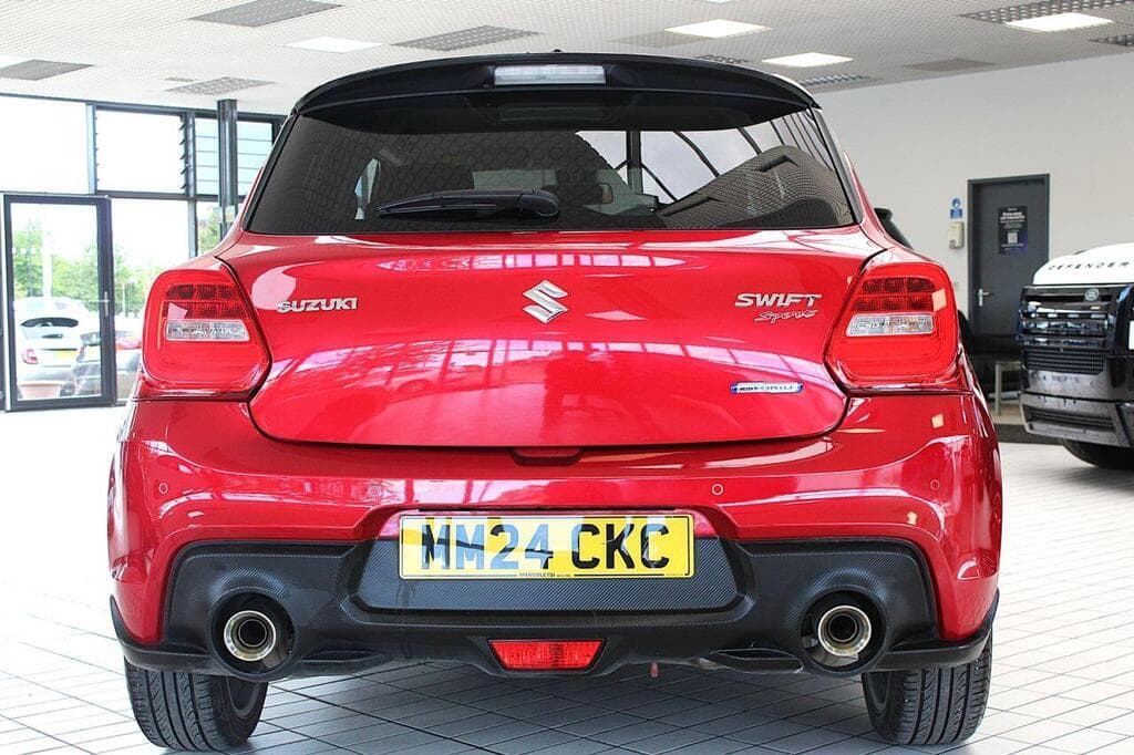 Suzuki Swift 2024